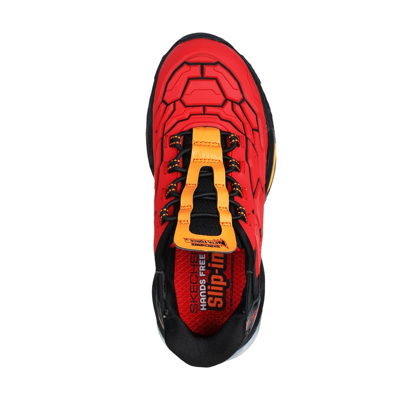 Poze Pantofi Sport Skechers SKECH BOTS ORBITRON various-brands.ro