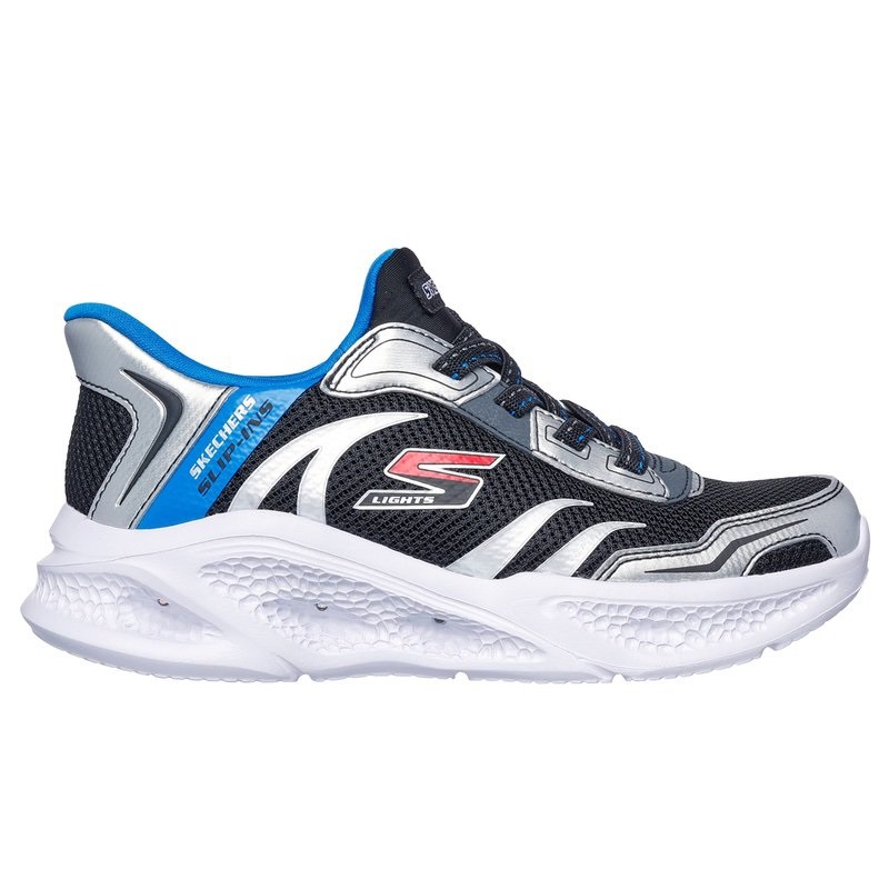 Pantofi sport Skechers SKECHERS METEOR-LIGHTS BRISK-BEAMS Pantofi sport Skechers SKECHERS METEOR-LIGHTS BRISK-BEAMS