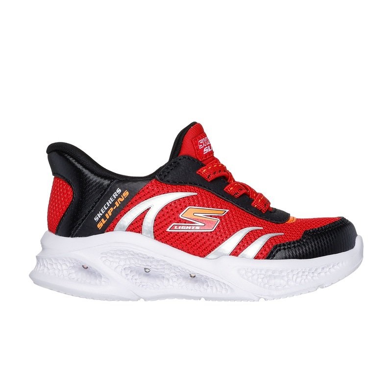 Pantofi sport Skechers SKECHERS METEOR-LIGHTS BRISK-BEAMS Pantofi sport Skechers SKECHERS METEOR-LIGHTS BRISK-BEAMS