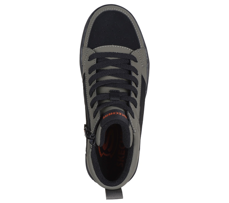 Pantofi sport Skechers SMOOTH STREET - COZY-ZIP - 3 | YEO