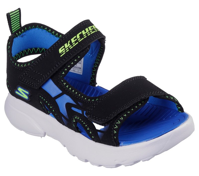 Sandale Skechers RAZOR SPLASH - AQUA BUDDIES - 3 | YEO