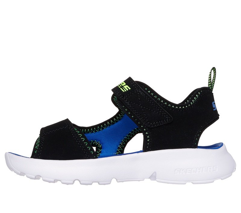 Sandale Skechers RAZOR SPLASH - AQUA BUDDIES