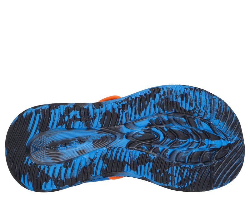Sandale Skechers S LIGHTS-SOLA GLOW SANDAL-FUS - 2 | YEO