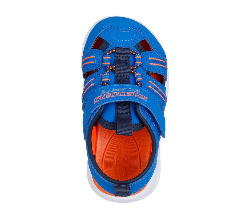 Sandale Skechers SOLA GLOW SANDAL-HYPER-COAST - 1 | YEO