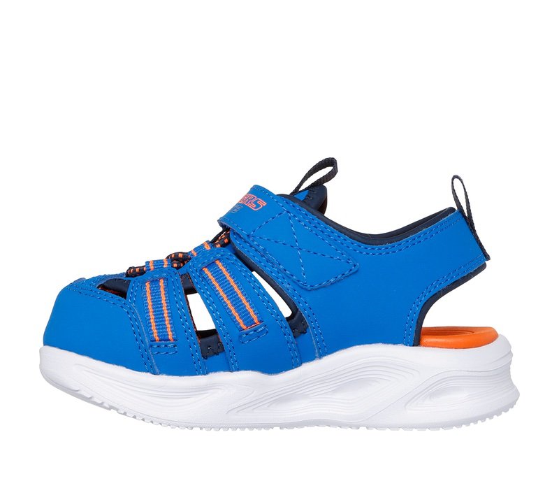 Sandale Skechers SOLA GLOW SANDAL-HYPER-COAST