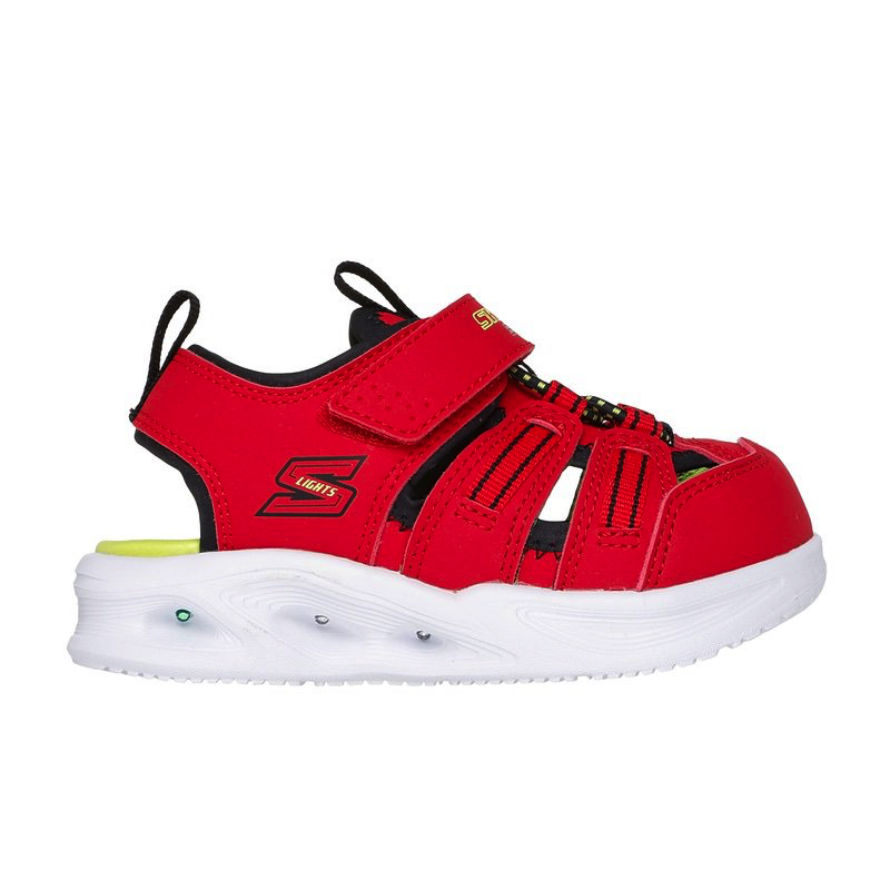 Sandale Skechers SOLA GLOW SANDAL-HYPER-COAST