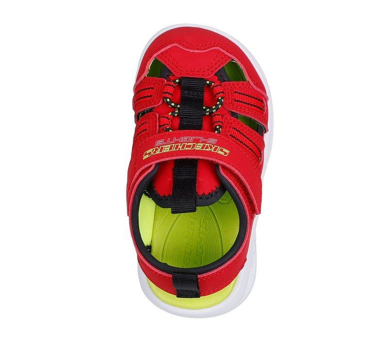 Sandale Skechers SOLA GLOW SANDAL-HYPER-COAST - 1 | YEO