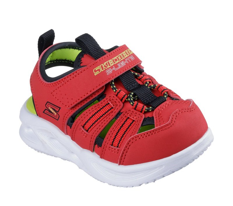 Sandale Skechers SOLA GLOW SANDAL-HYPER-COAST - 3 | YEO