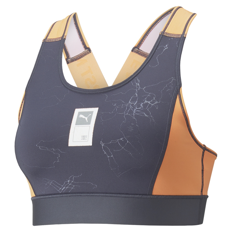 Bustiera puma run first mile hi impact bra