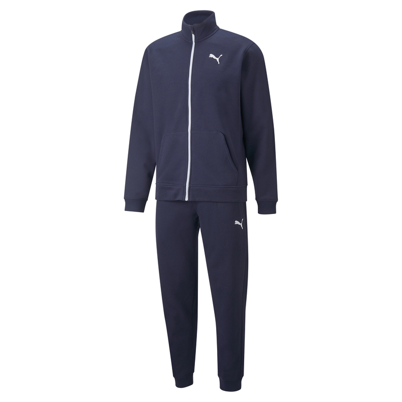 Trening puma train fav knitted tracksuit