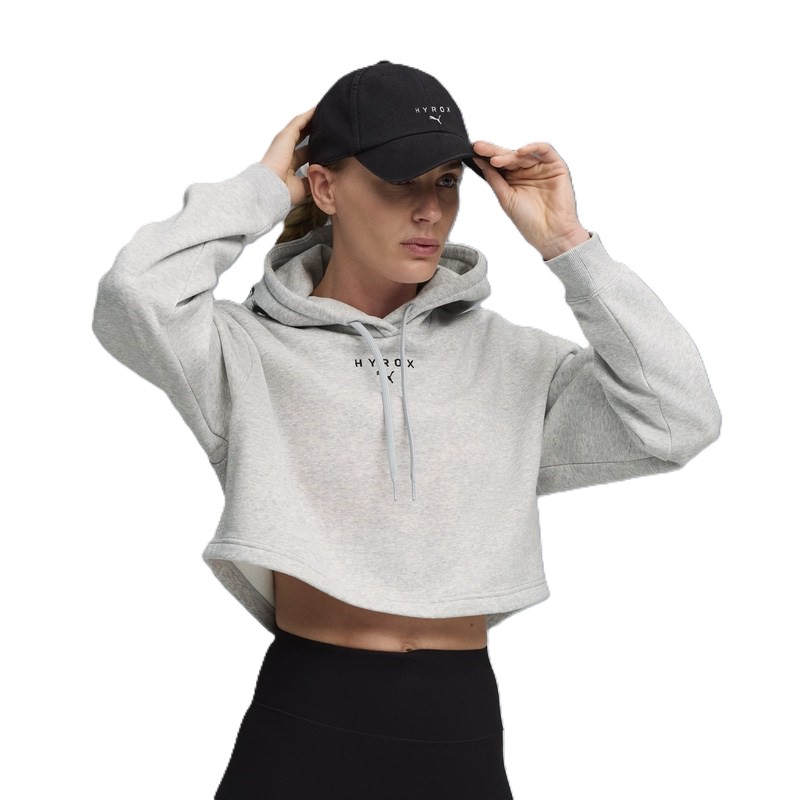 Hanorac Puma W PUMA x HYROX Heavyweight Hoodie