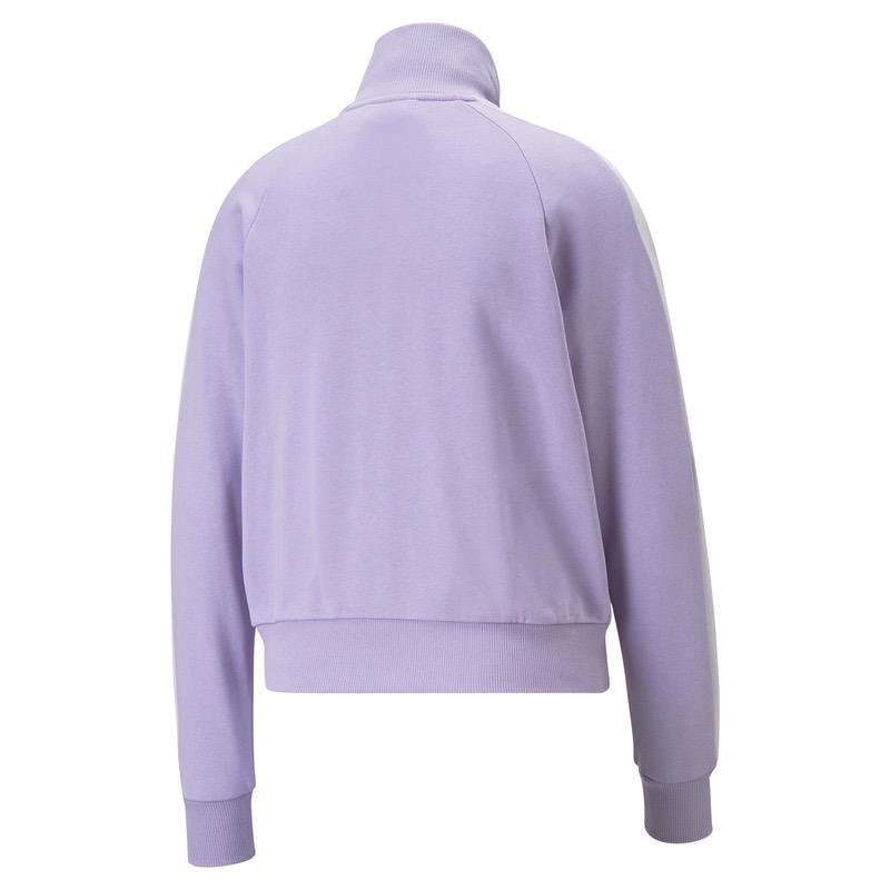 Poze Bluza cu Fermoar Puma Iconic T7 Track Jacket TR various-brands.ro