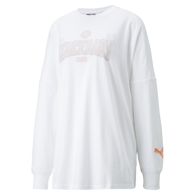 Tricou puma justice ls