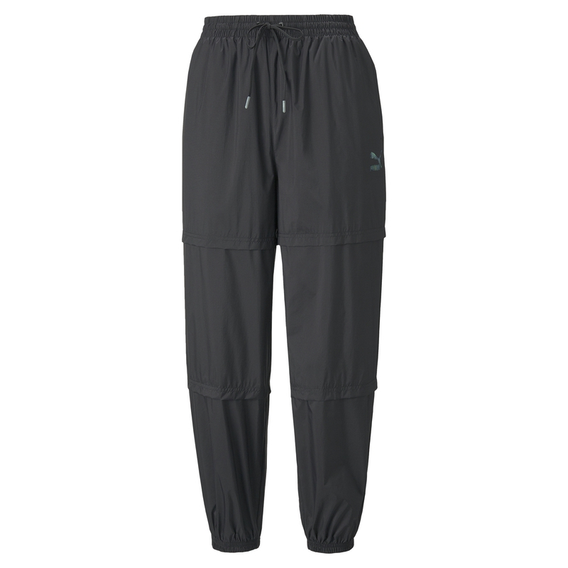 Pantaloni puma crystal g. woven