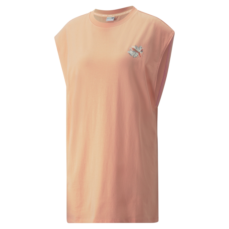 Tricou puma hf sleeveless oversized