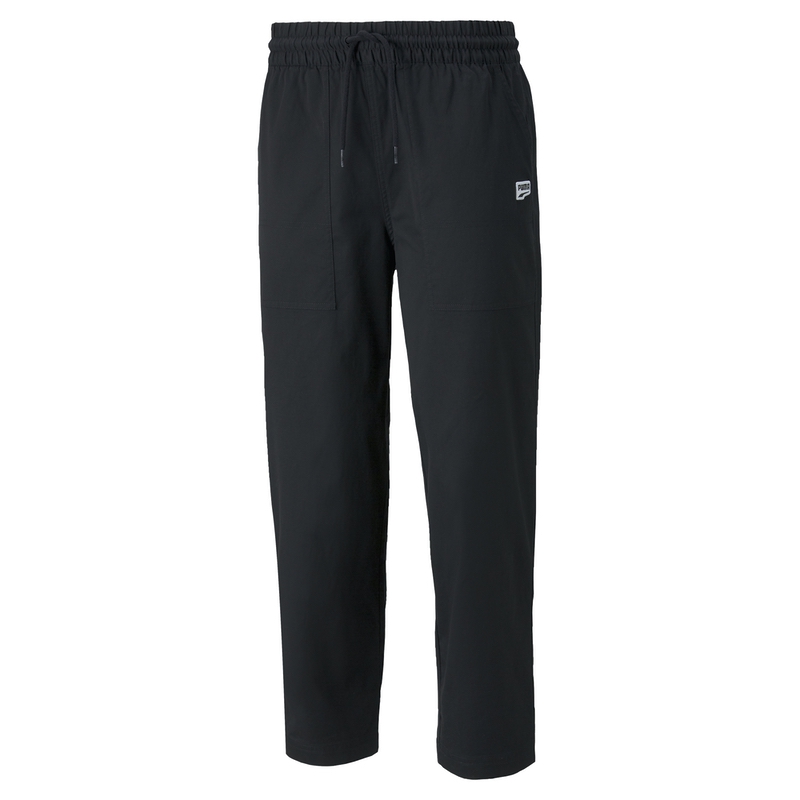 Pantaloni puma downtown twill tapered