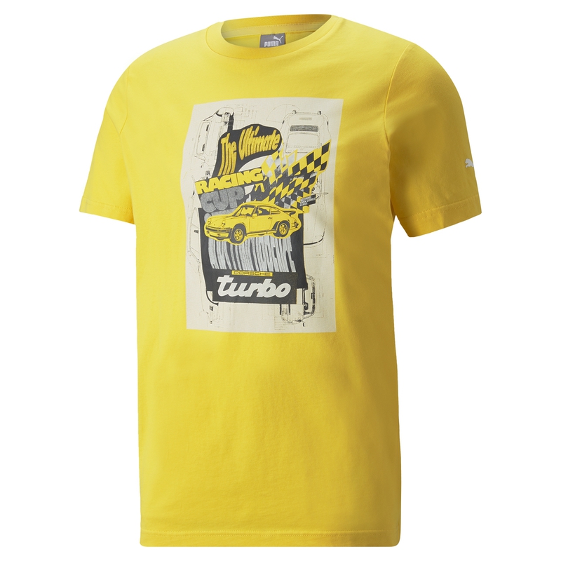 Tricou puma pl graphic tee