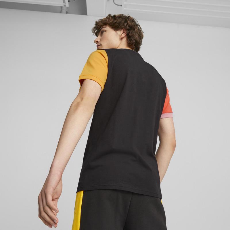 Poze Tricou Puma Classics Block Tee various-brands.ro