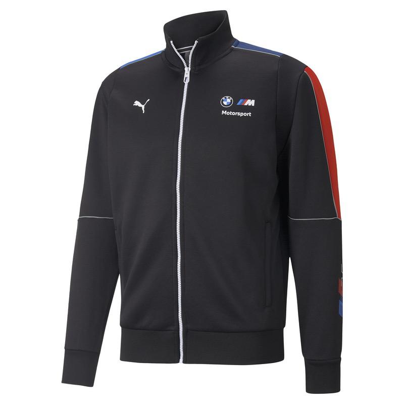 Bluza puma bmw mms mt7 track