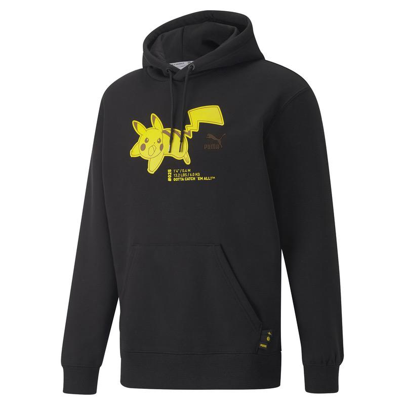 Hanorac Puma X Pokemon Hoodie