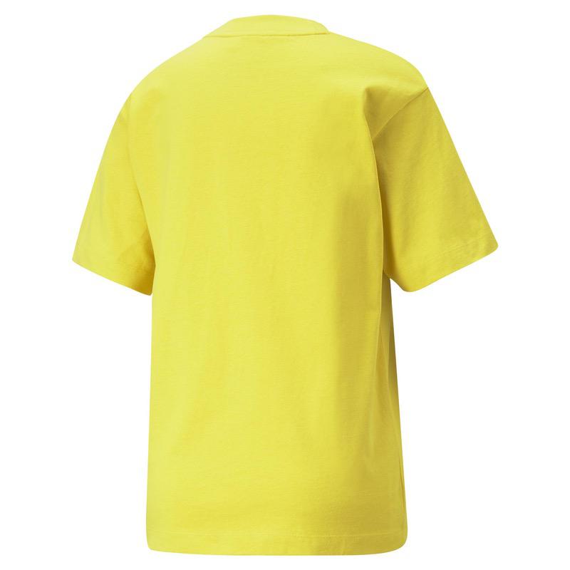 Poze Tricou Puma YONA SUNP Mock Neck Tee various-brands.ro