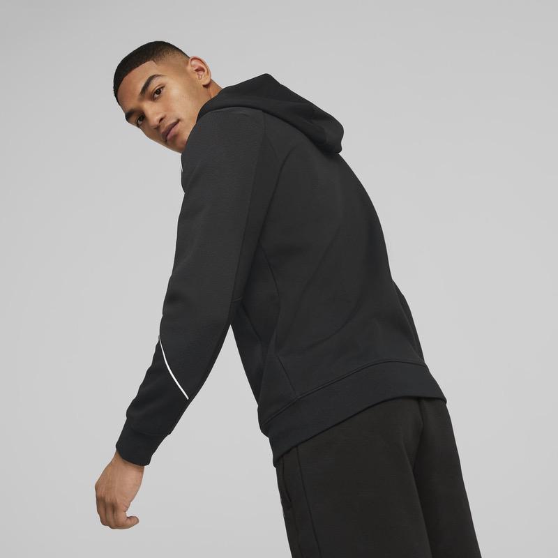 Poze Bluza cu Fermoar Puma BMW MMS Hdd Sweat Jkt Various Brands