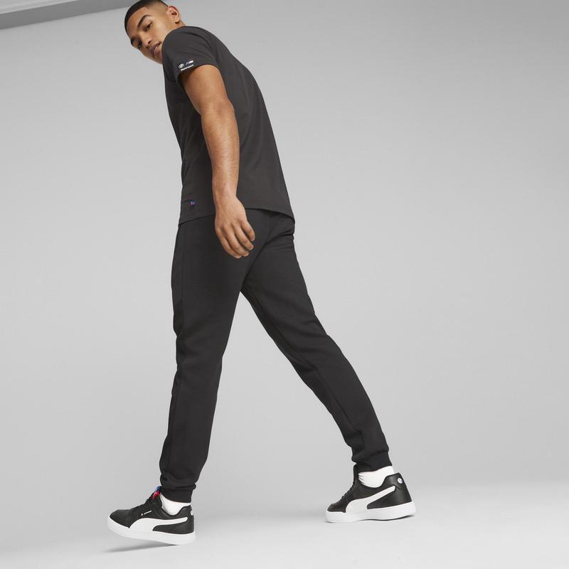 Poze Pantaloni Puma BMW MMS Sweat Pants, reg/cc various-brands.ro