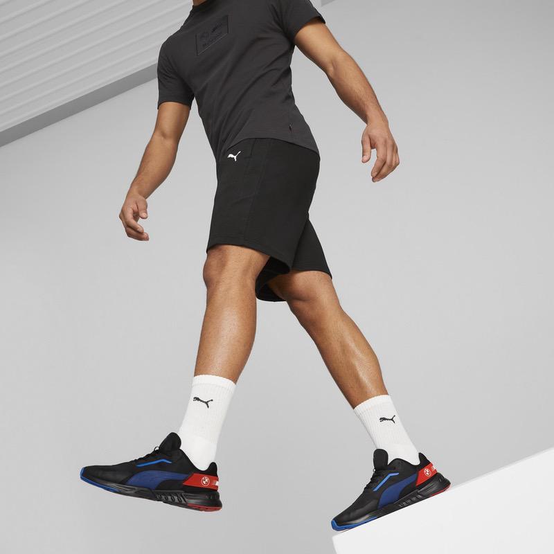 Poze Sort Puma BMW MMS Sweat Shorts 8.6" various-brands.ro