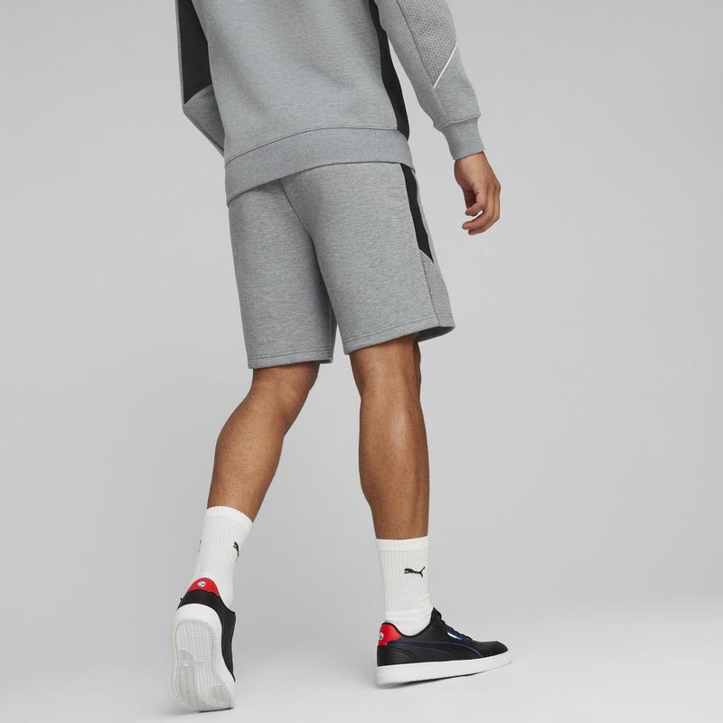 Sort Puma BMW MMS Sweat Shorts 8.6