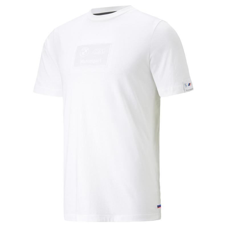 Tricou puma bmw mms logo tee +
