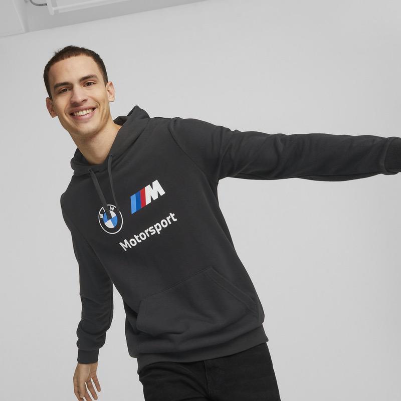 Poze Hanorac Puma BMW MMS ESS FT Hoodie Various Brands