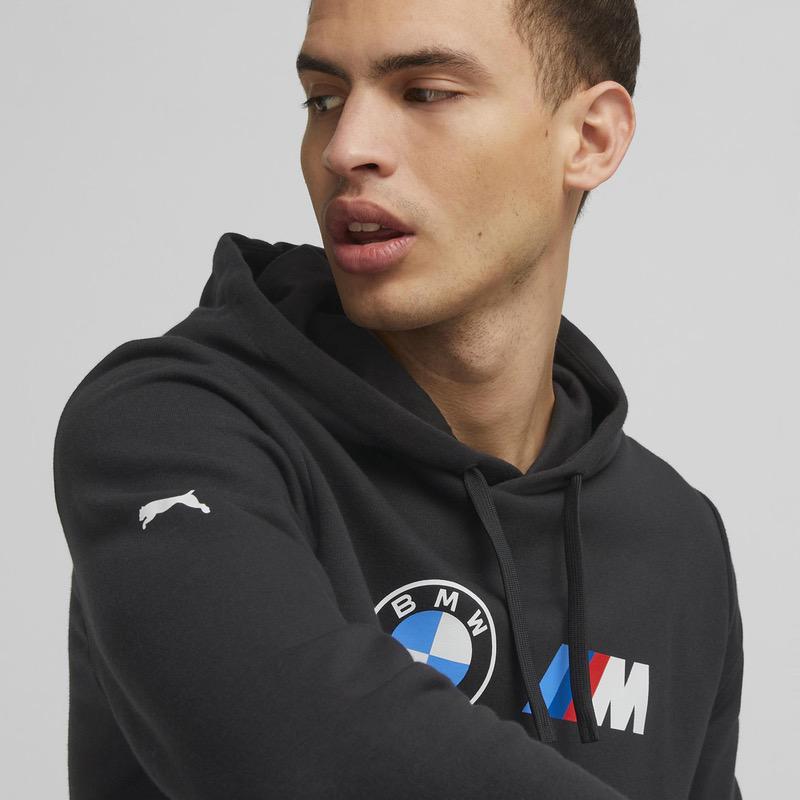Poze Hanorac Puma BMW MMS ESS FT Hoodie Various Brands