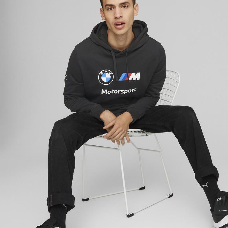 Poze Hanorac Puma BMW MMS ESS FT Hoodie Various Brands