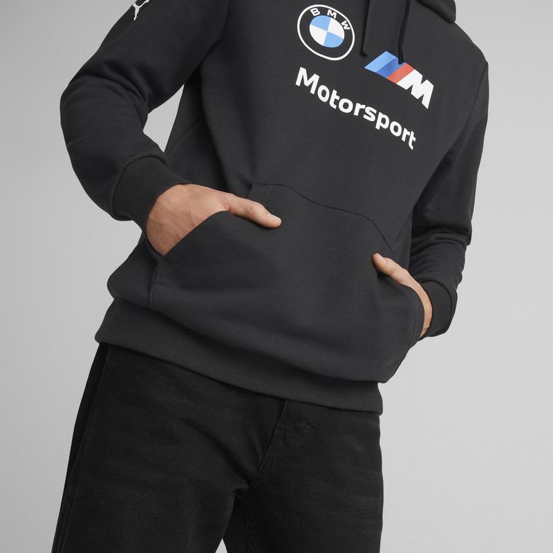Poze Hanorac Puma BMW MMS ESS FT Hoodie Various Brands