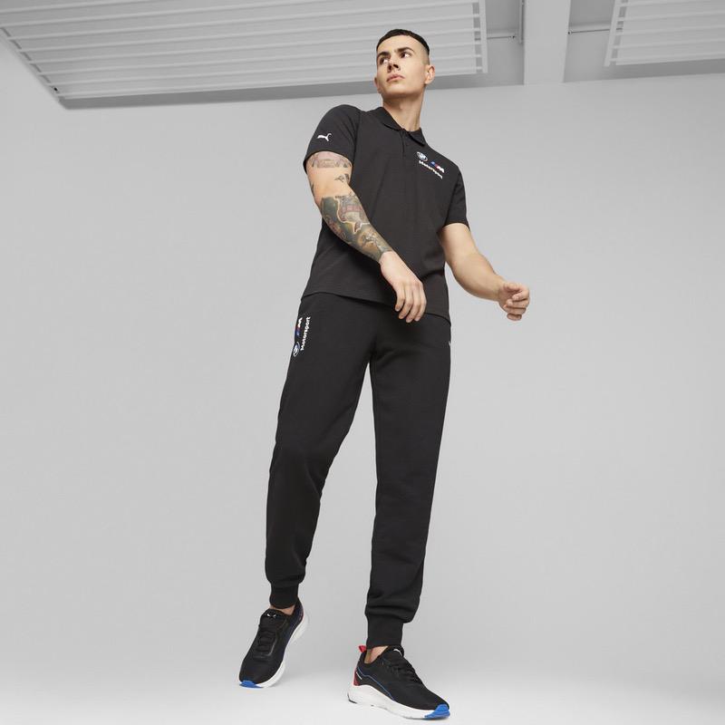 Poze Pantaloni Puma BMW MMS ESS FT Pants Various Brands