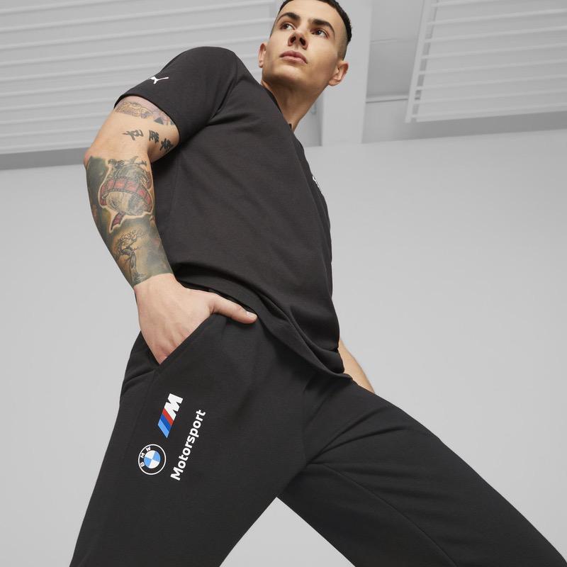 Poze Pantaloni Puma BMW MMS ESS FT Pants Various Brands
