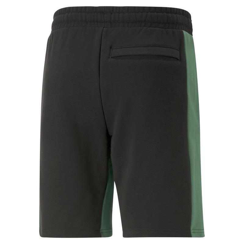 Sort Puma CLASSICS Block Shorts 8