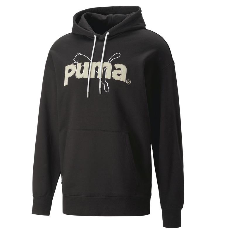 Hanorac puma team graphic hoodie