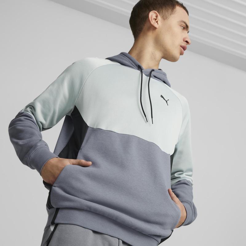 Poze Hanorac Puma PUMATECH Hoodie FL Various Brands