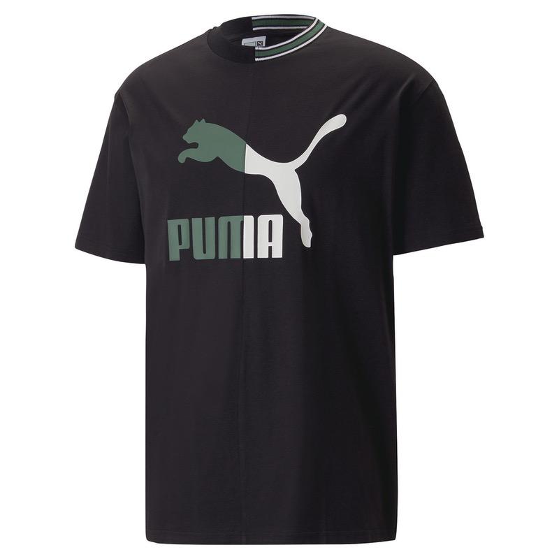 Poze Tricou Puma CLASSICS Tee Various Brands