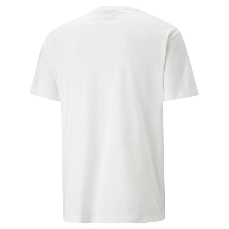 Poze Tricou Puma New Era Tee 3 Various Brands