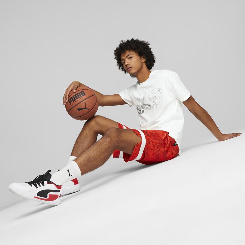 Poze Tricou Puma New Era Tee 3 Various Brands
