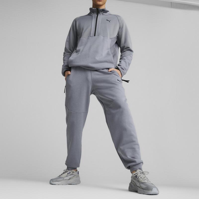 Poze Pantaloni Puma PUMATECH Sweatpants Various Brands