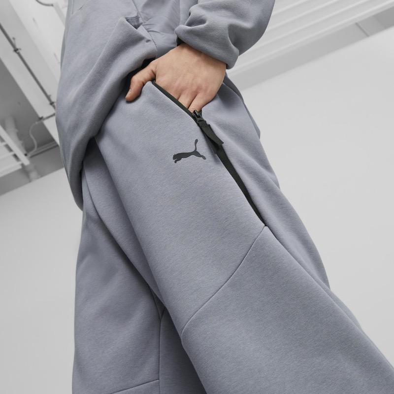 Poze Pantaloni Puma PUMATECH Sweatpants Various Brands