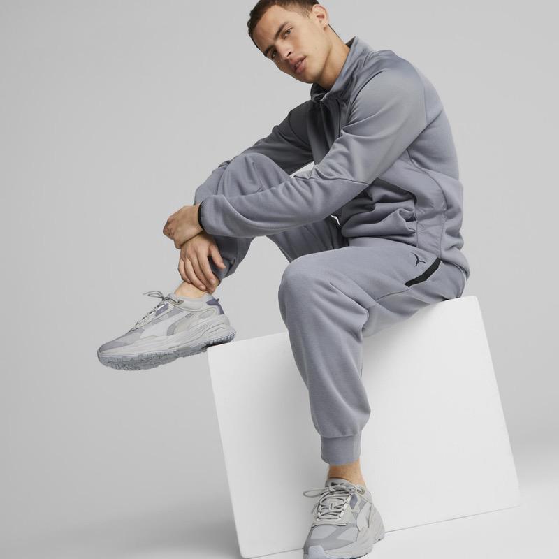 Poze Pantaloni Puma PUMATECH Sweatpants Various Brands