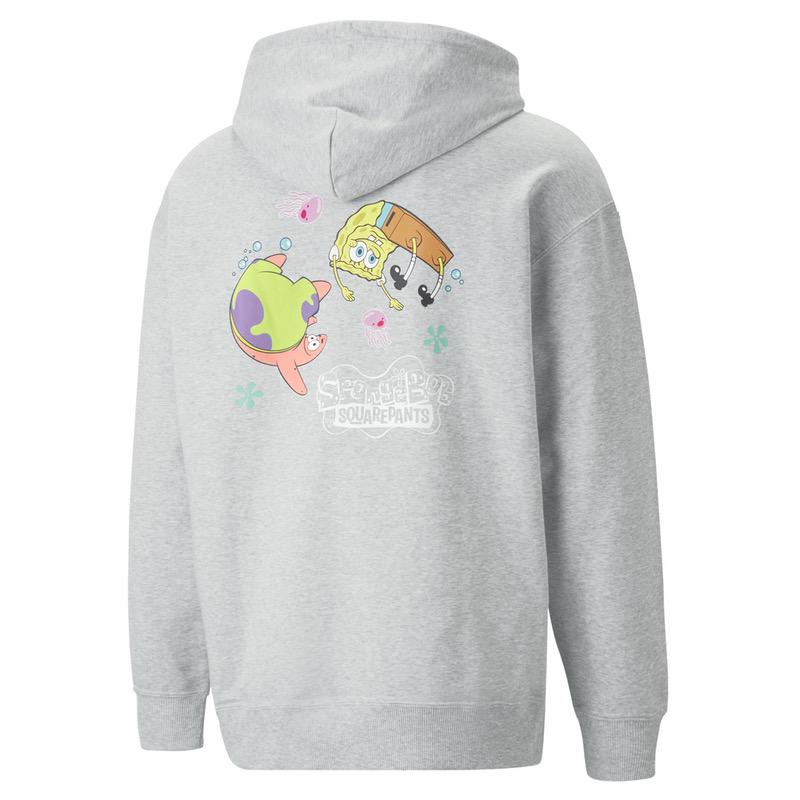 Hanorac Puma X SPONGEBOB Hoodie