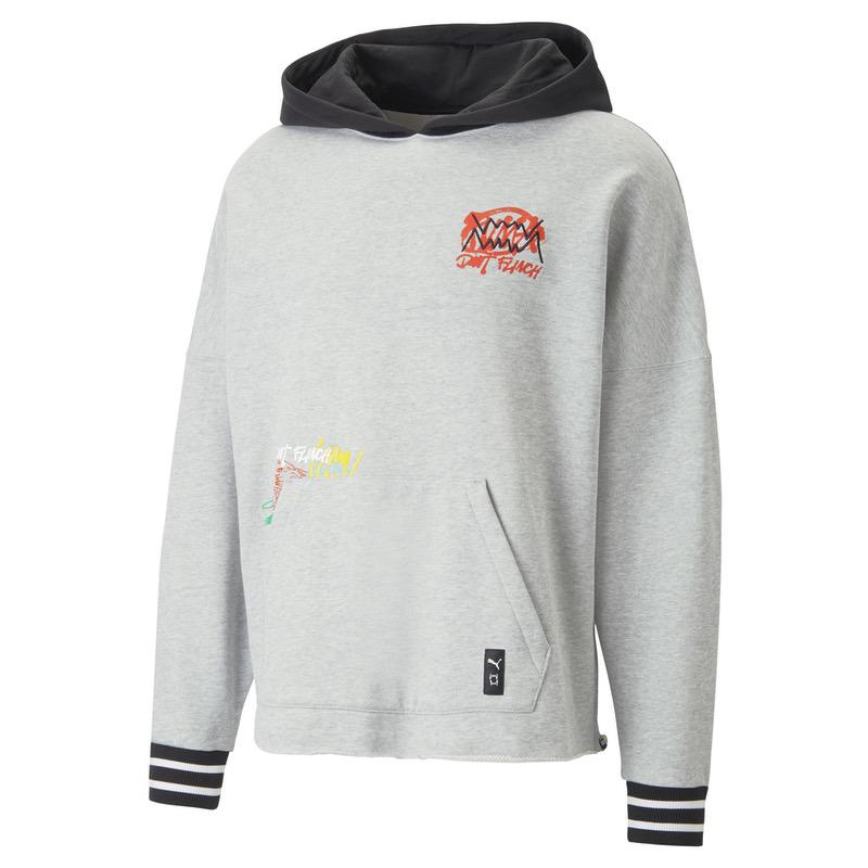 Poze Hanorac Puma Boroughs Hoodie Various Brands