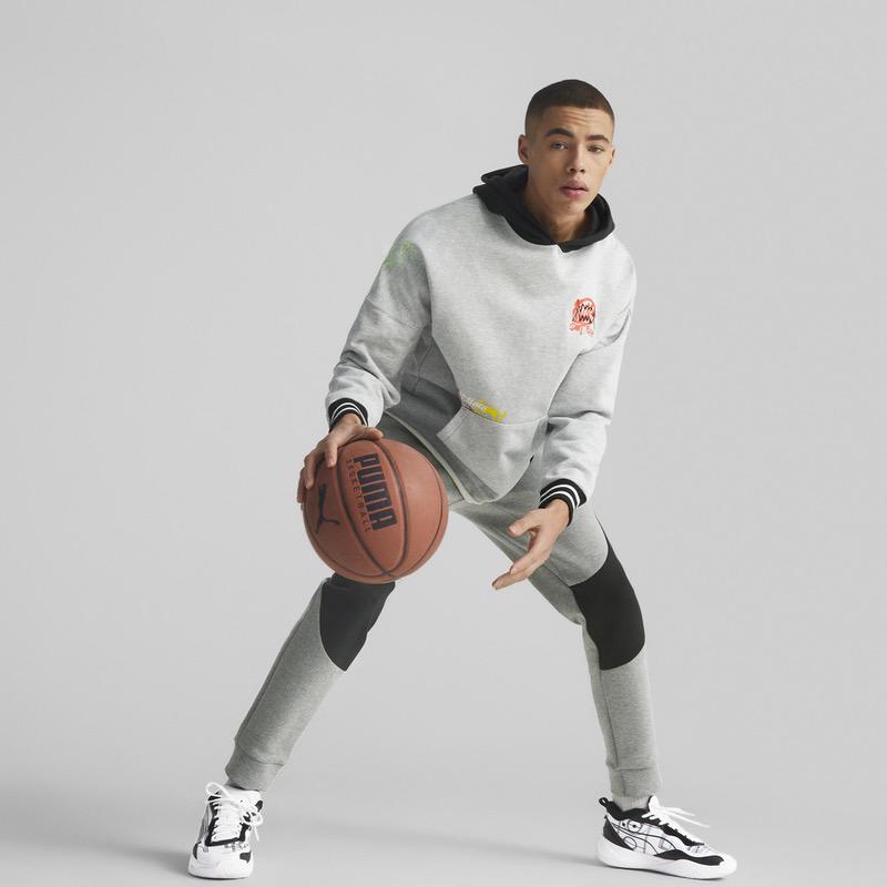 Poze Hanorac Puma Boroughs Hoodie Various Brands