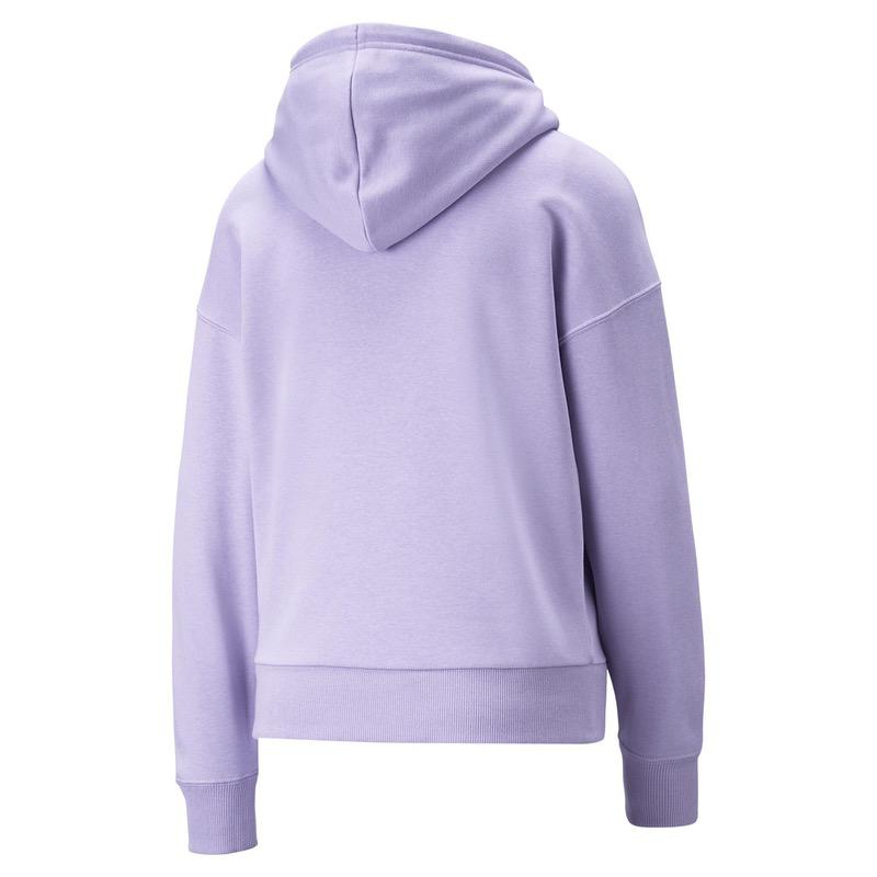 Poze Hanorac Puma CLASSICS Logo Infill Hoodie various-brands.ro