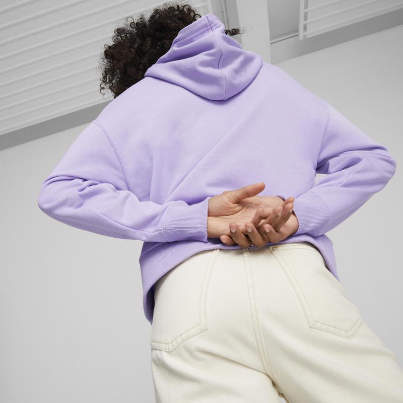 Poze Hanorac Puma CLASSICS Logo Infill Hoodie various-brands.ro